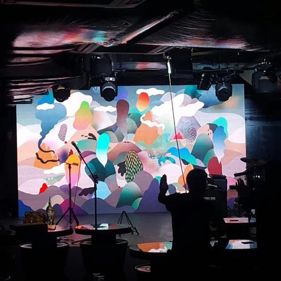 Hot-sale Led Wall Mount Advertising Screen 3X2m Outdoor Led Display Show Store Big Advertising Led Tv Digital screen