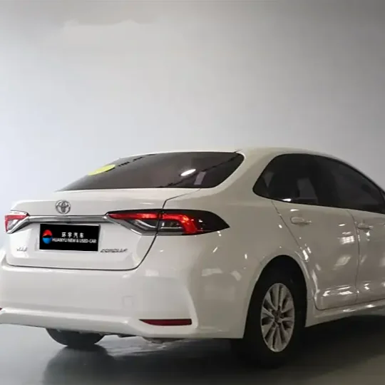 2019-2023 б/у Corolla двухмоторный двигатель 1 5 л CVT Elite бензиновый седан Toyota автомобиль низкая цена