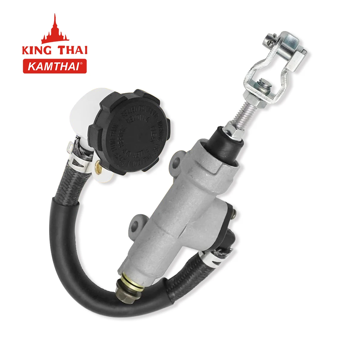 Rear Brake Master Cylinder Assembly for Atv 4x4 500cc Honda TRX400EX 1999-2008 TRX400X 2009-2014 Fourtrax Sportrax 43510-HN1-016