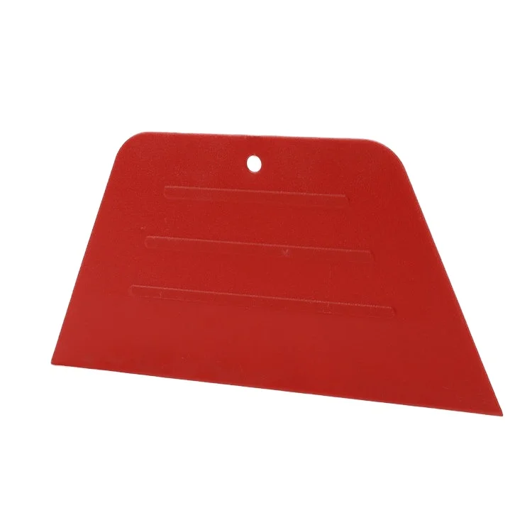 Construction Pasting Tools PP Plastic Scraper/Putty Knife for Scraping Smoothing Wallpaper