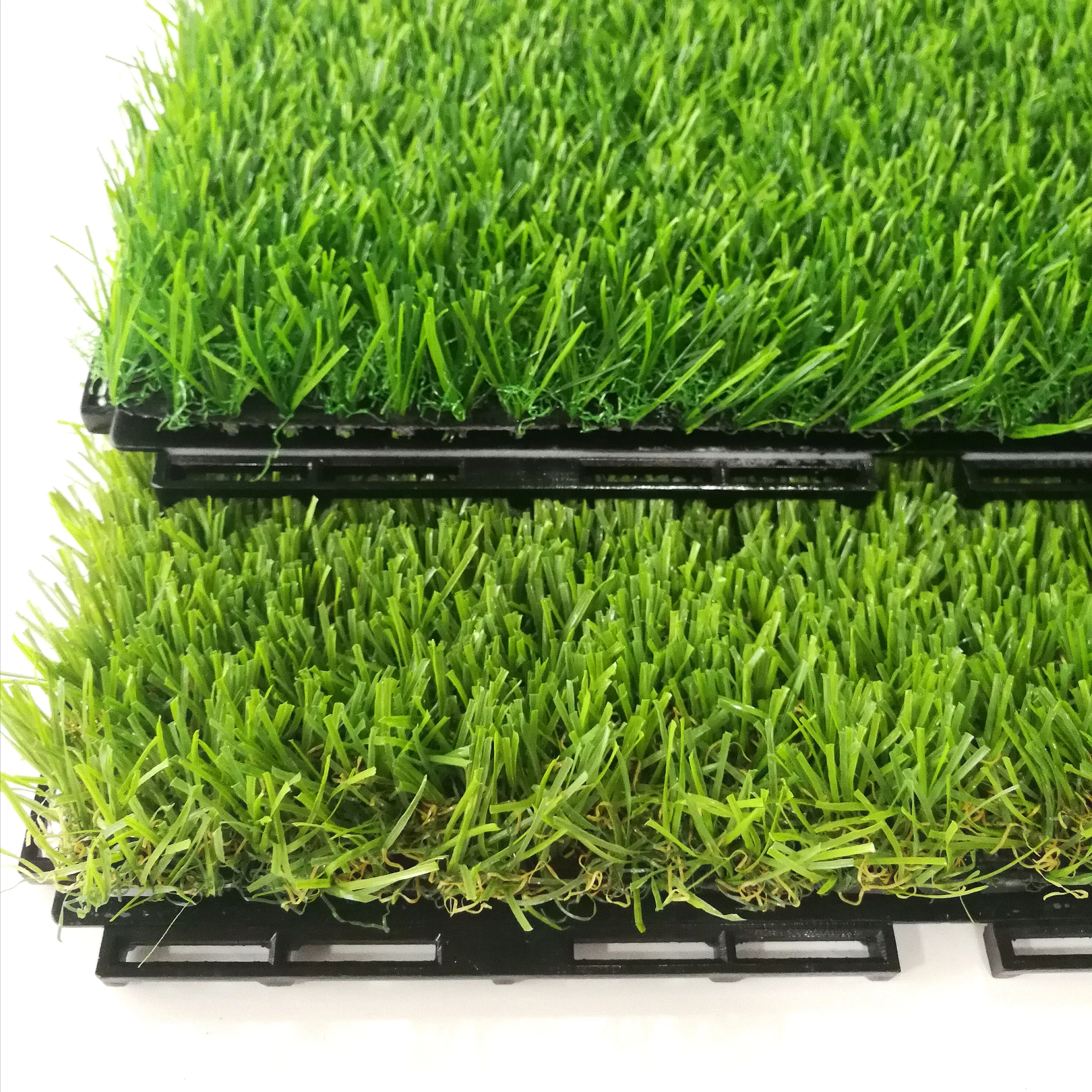 Hot selling 30mm outdoor  Artificial Lawn Synthetic Lawn Artificial green Grass turf for garden use
