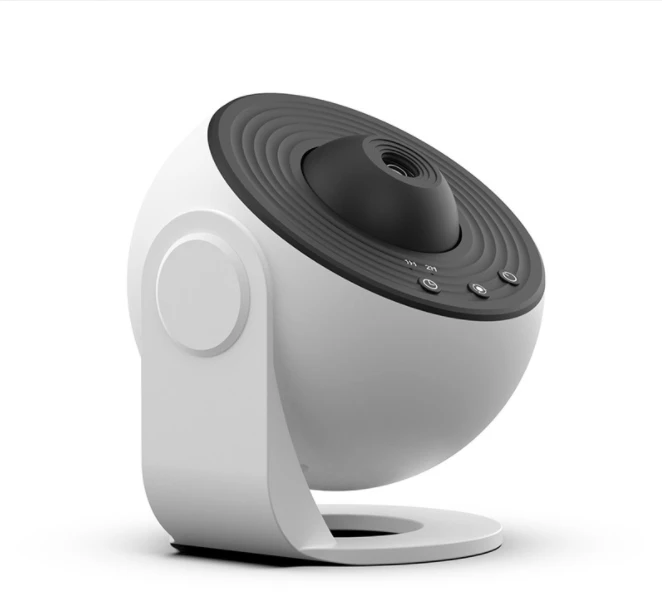 Selling HD focus projection lamp Starry projection lamp HD full star creative gift bedroom atmosphere lamp