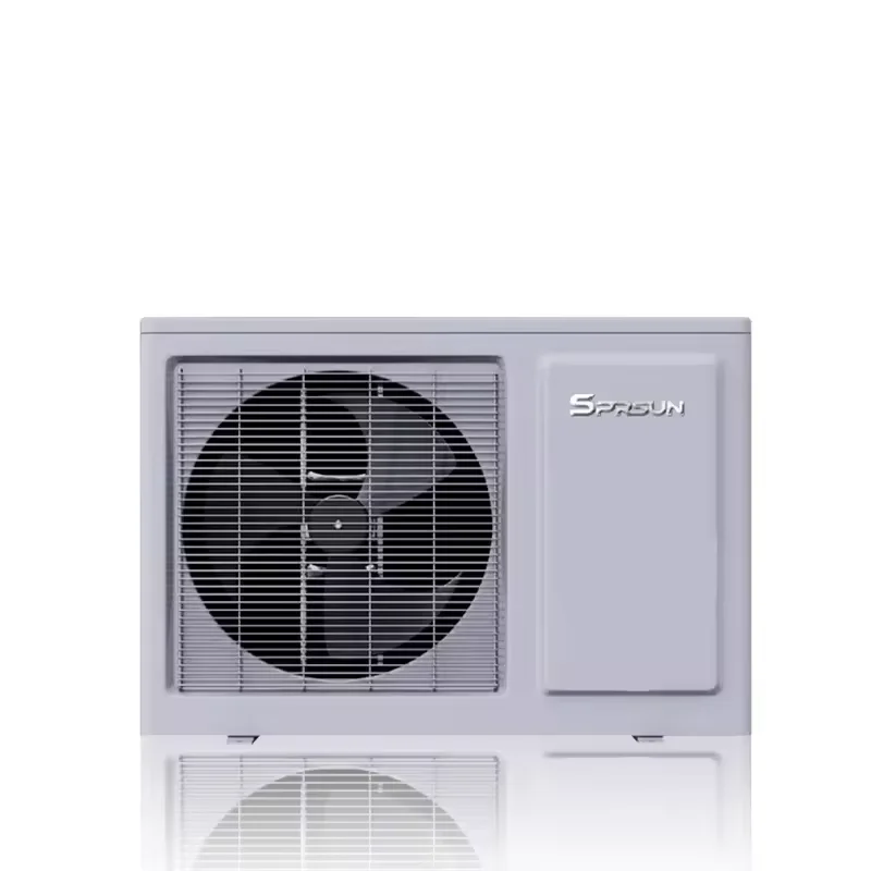 Stock Available European Heating and refrigeration 220V  household air-water heat pump system