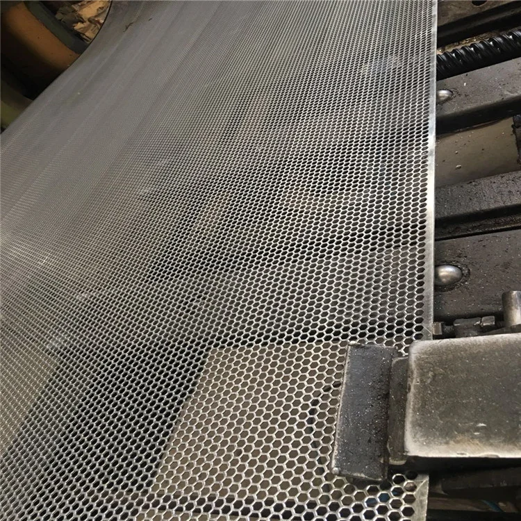 Good Quality Aluminium Honeycomb Wire Mesh Aluminium Wire Mesh Perforated Metal Mesh