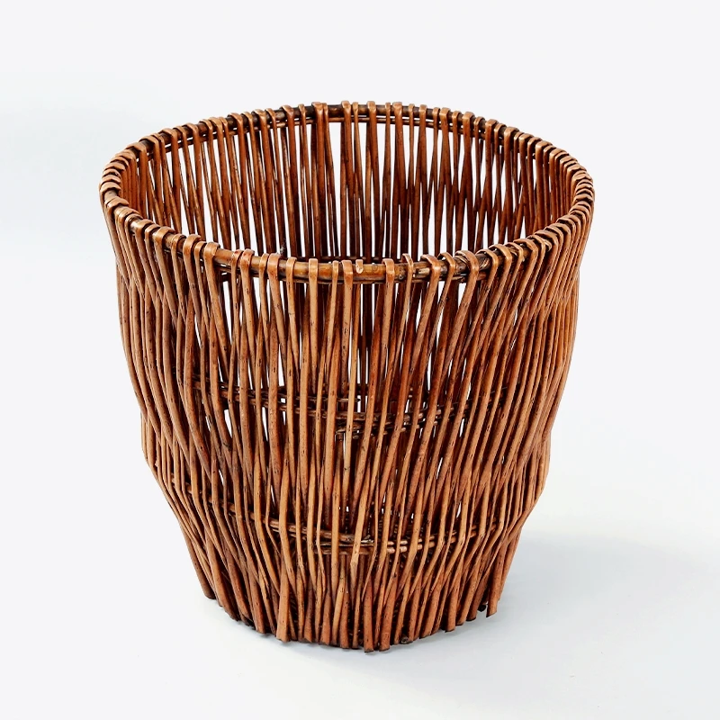 Top Brand Small With Lid Baby Wicker Moses Basket