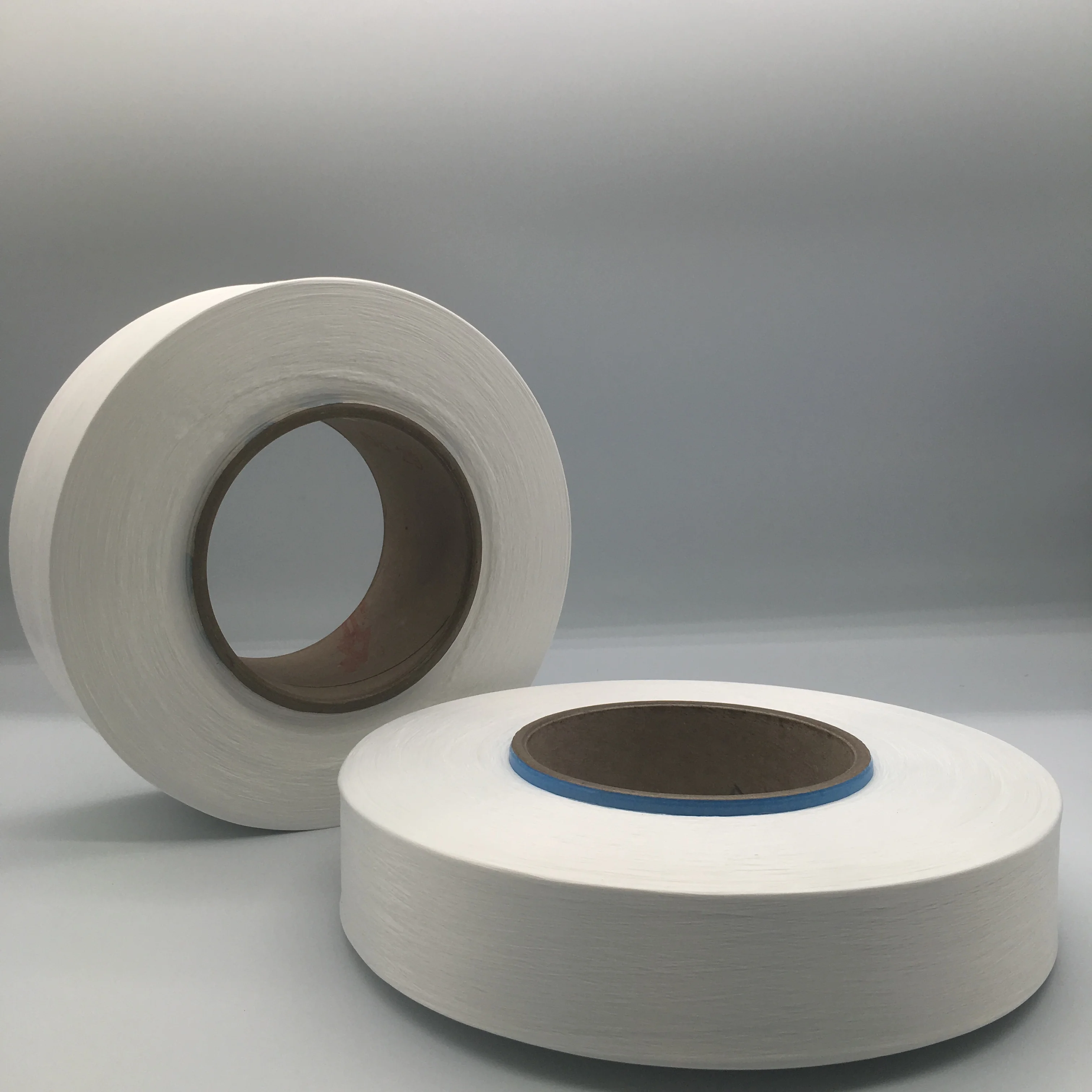 Factory wholesale  full dull 50D/24F SPH/SSY/SYS 100%  polyester stretch yarn