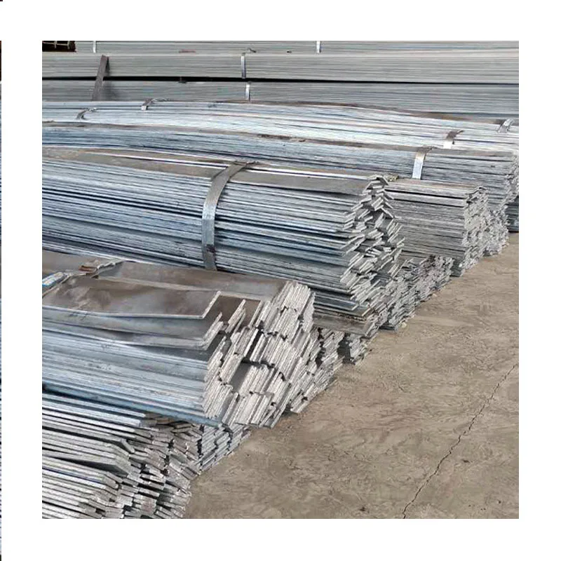Wholesale Carbon Steel Cold Drawn Flat Mild Steel From China Rectangular Flat Steel For Metal Building Materials