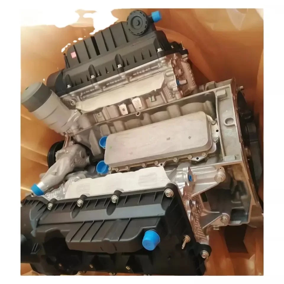Высокопроизводительный двигатель LR079611 бензиновый полный для Land Rover