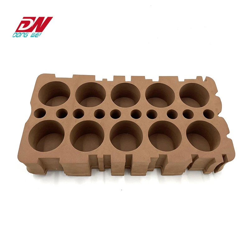 Sponge Packaging Ceramic PU epe EVA Foam Bottles Packing Foam Product Box With Custom Foam Box Inserts