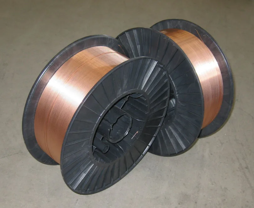 Aws Er70s-6 Manufacturer 0.8mm MIG Welding Wires