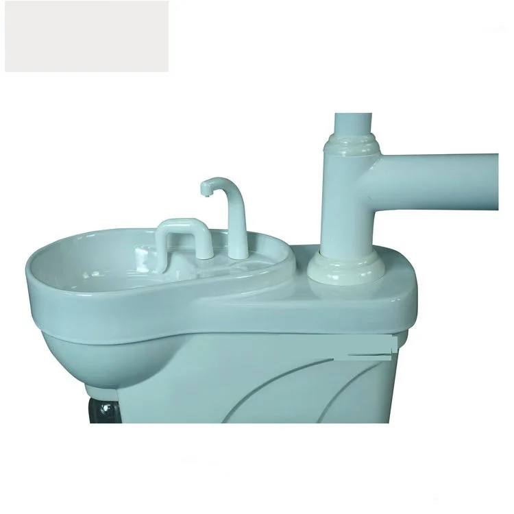 Ginee Medical  Factory wholesale Colors Optional Lcd Screen Memory Position Multifunctional Foot Switch Dental Chairs