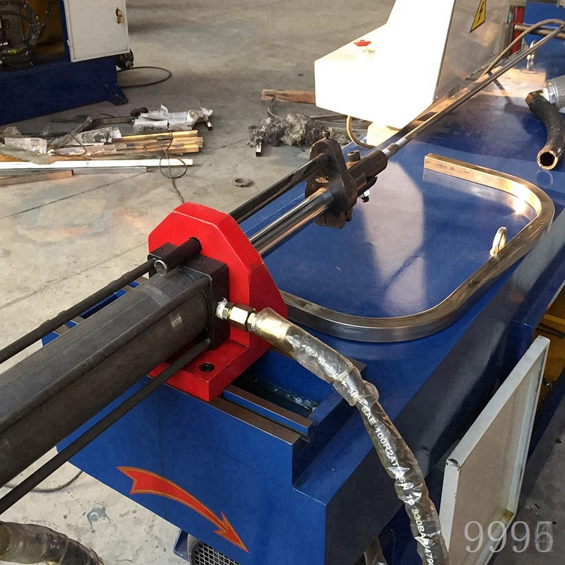 Factory direct sales SB-38NC square pipe  bending round tube bending machine automatic