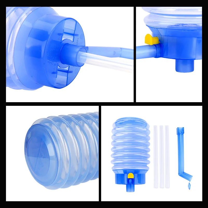 water pomp Press Manually for Drinking for Bottled Manual hand suction Water Pump