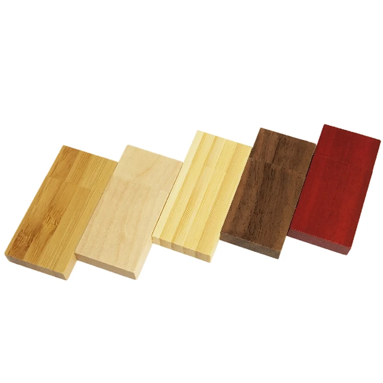 Manufacturer Wholesale Pormo Gifts Wooden Flash Usb Memory High Speed 2.0 3.0 16GB 32GB 64GB Flash Disk Wood Custom USB Drive