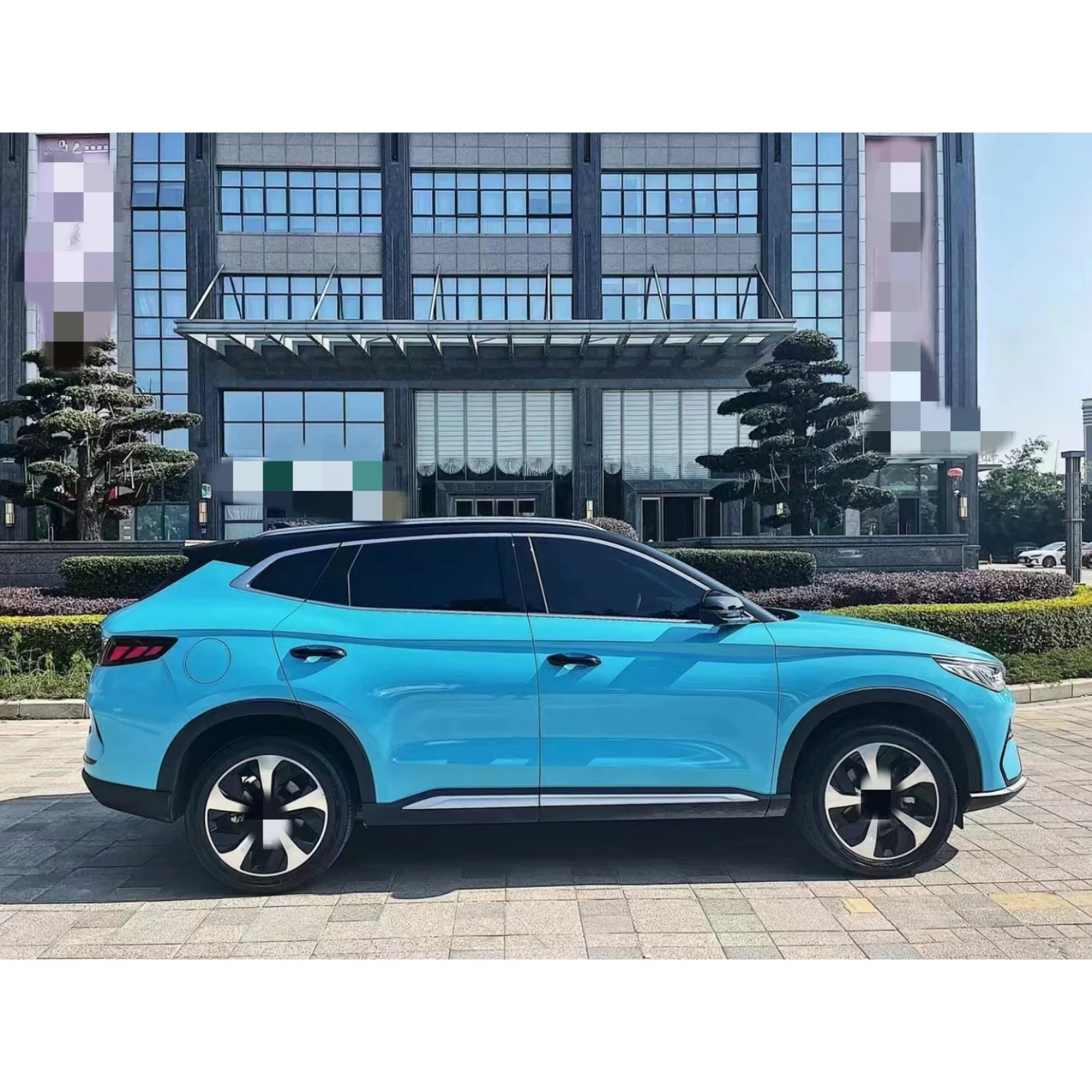 2024 Высококачественная автомобильная пленка для упаковки стикеров из углеродного волокна без пузырьков упаковочная