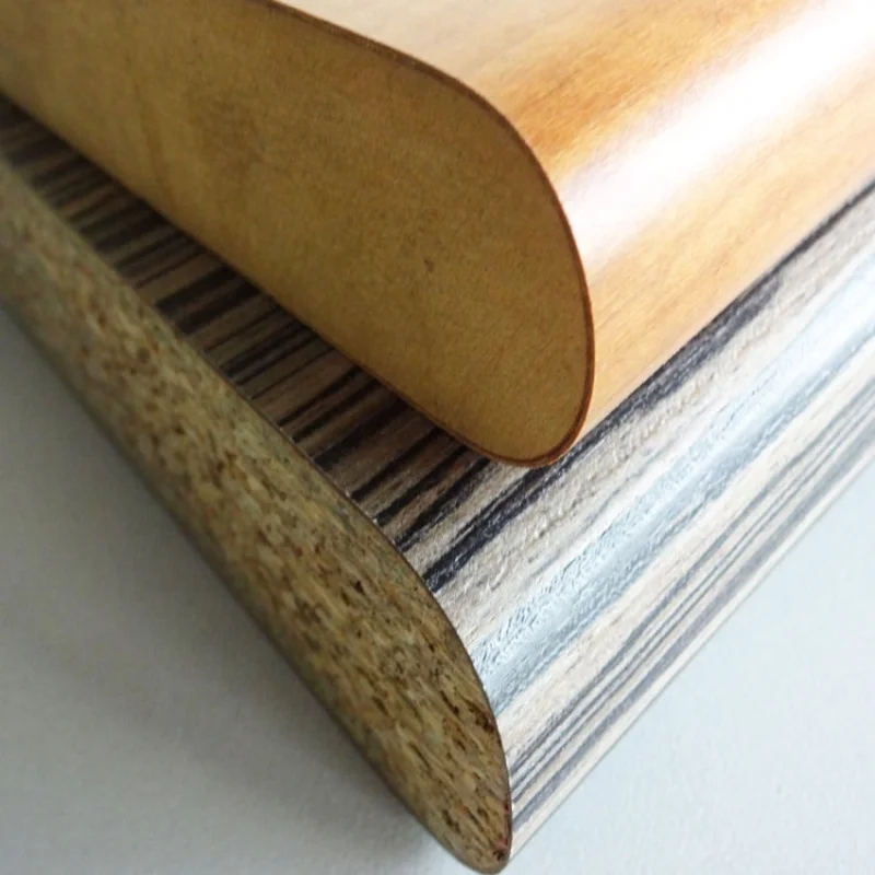 Postforming MDF/Particle board HPL countertop worktop tabletop