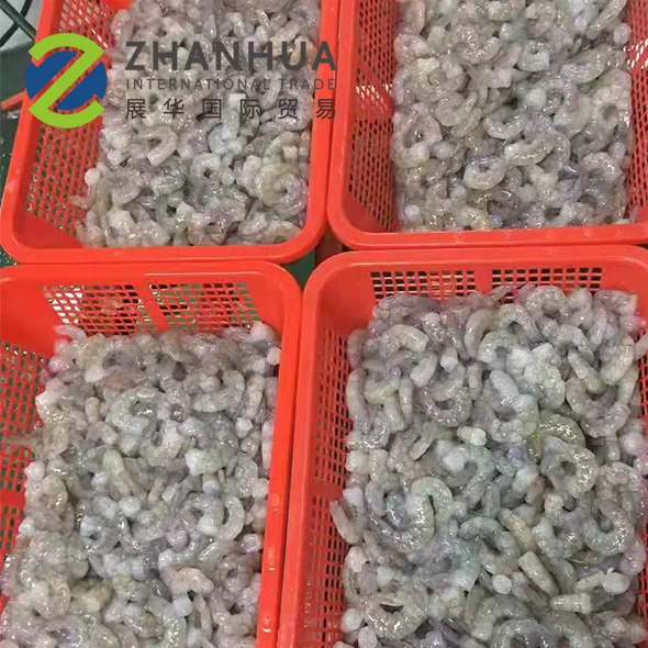  Креветки Vannamei PDTO замороженные креветки IQF Замороженные ваннамэй очищенные Deveined