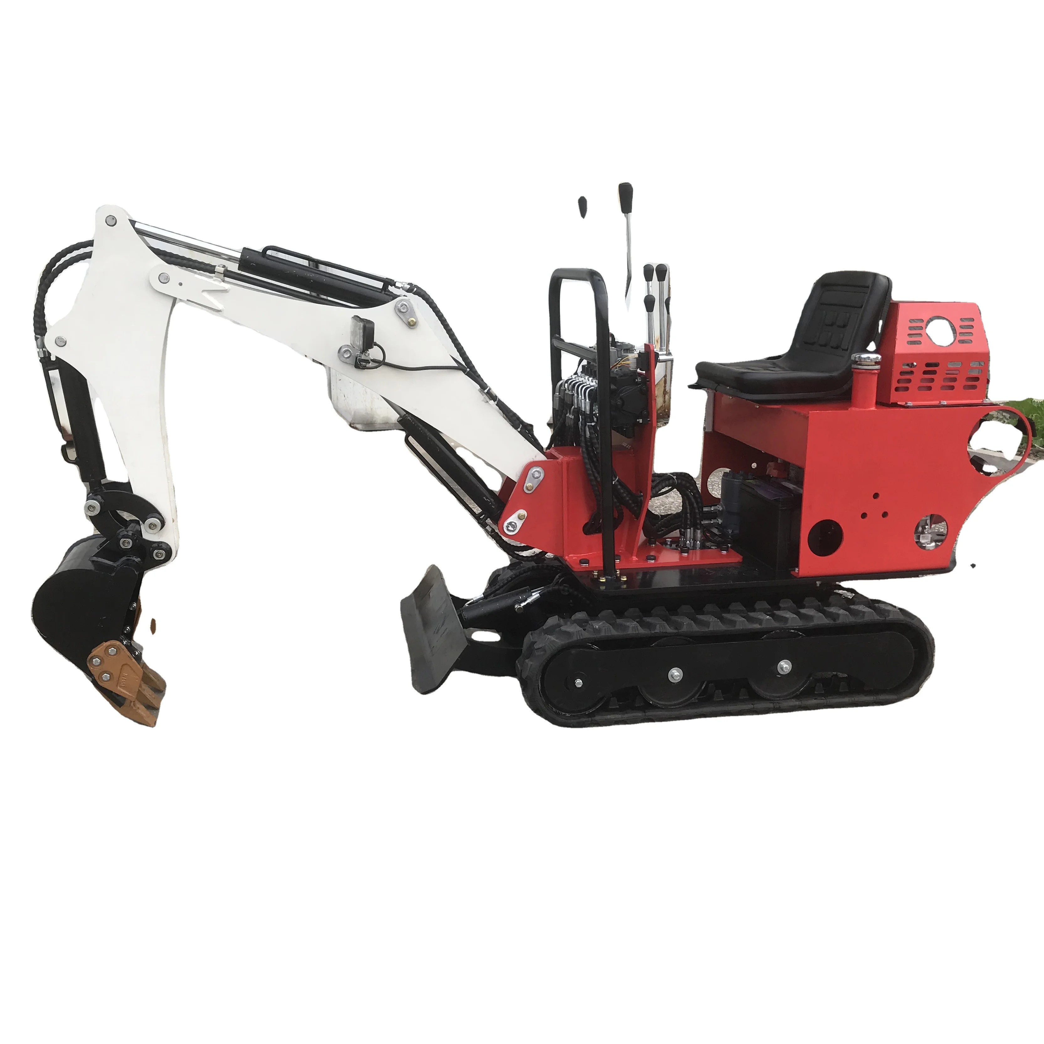 DOOZER Dynamo: Mini Excavators dourong brand smallest mini excavator High quality international certification