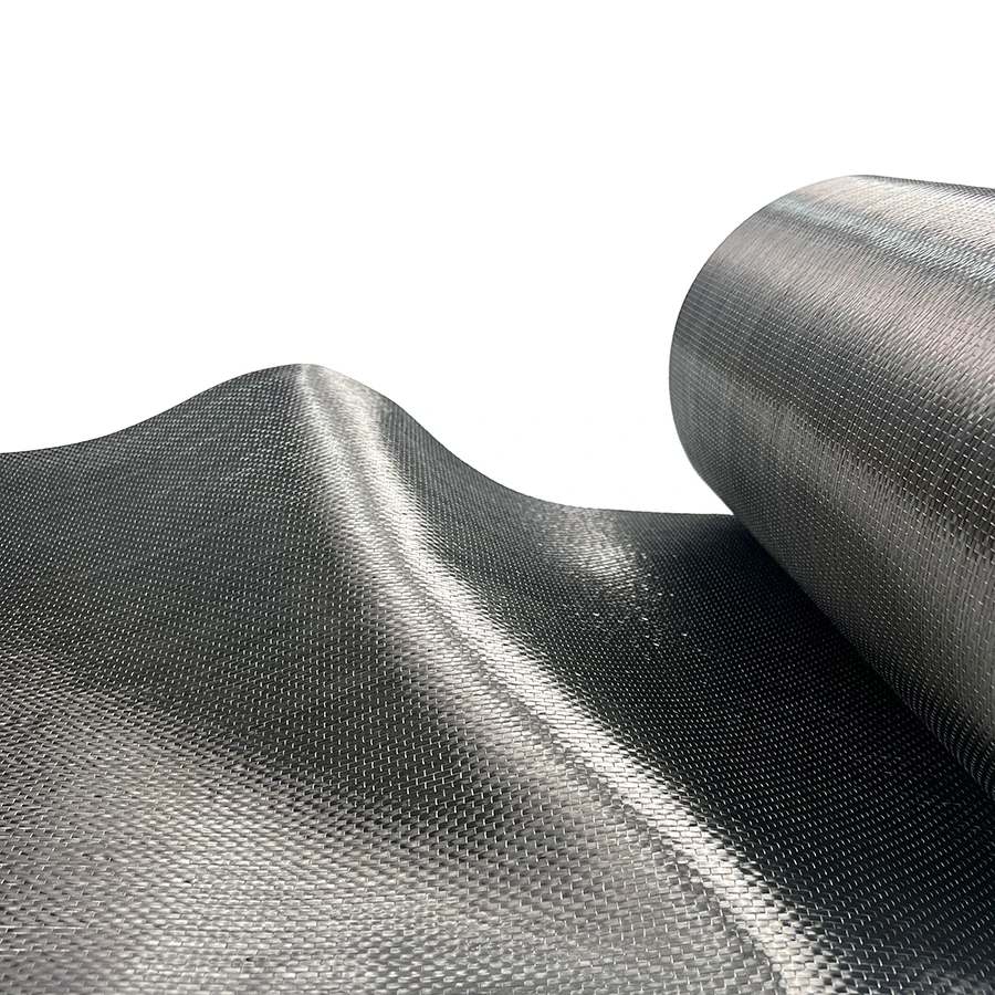 Carbon Fiber Unidirectional Ud Carbon Fiber Reinforced Polymer Concrete Unidirectional Carbon Fiber Fabric