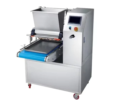 Automatic small biscuit making machine industrial biscuit cookie production line price