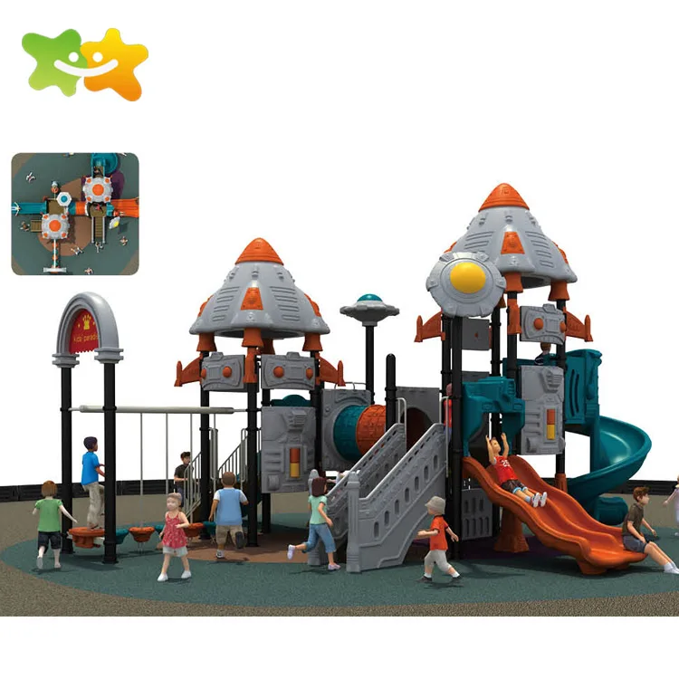 preschool outdoor slide playground outdoor play park plastic slide