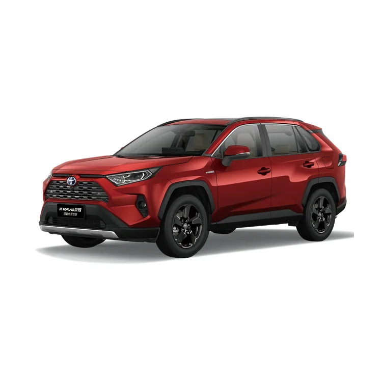 2023/2024 все новые RWD 2.0L 171hp CVT 2WD хардкор внедорожный бензиновый компактный внедорожник для Toyota RAV4 Rongfang