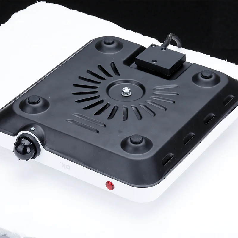 Customized Heating Element Ceramic Stove Heating Plate 165MM  electric Ceramic Stove