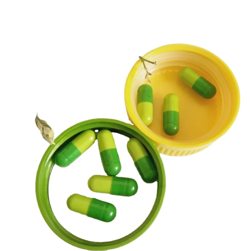 Organic Diet Slimming Pills Supplement Weight Loss Natural Green Coffee Bean Capsules in Beauty Products Private Label