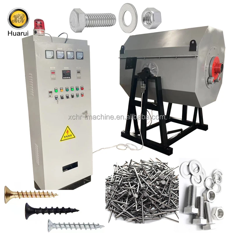 Heat Treatment Furnace for Screws