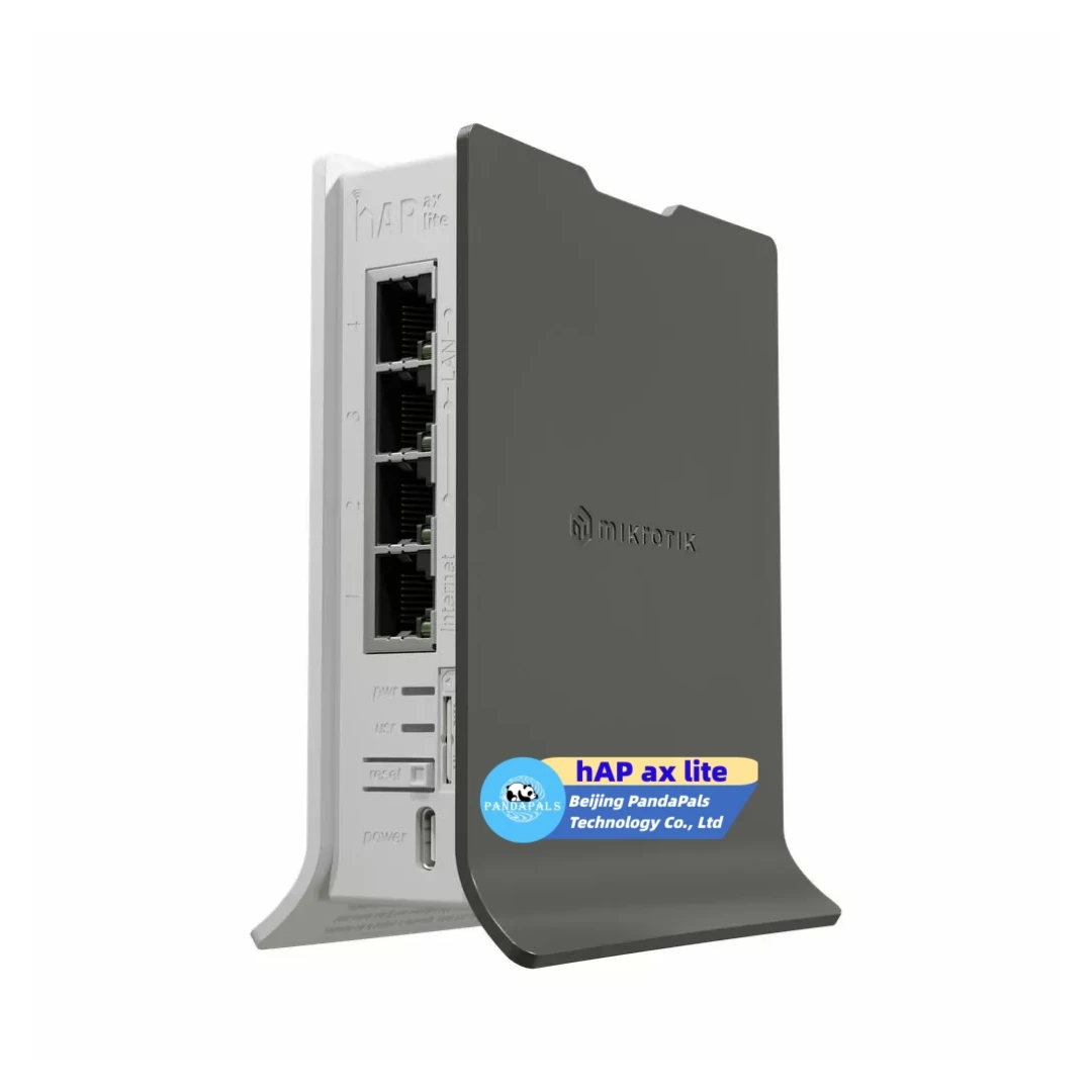 Оригинальный Новый MikroTik hap ax lite lte6 домашний Wi-Fi роутеры L41G-2axD L41G-2axD и FG621-EA