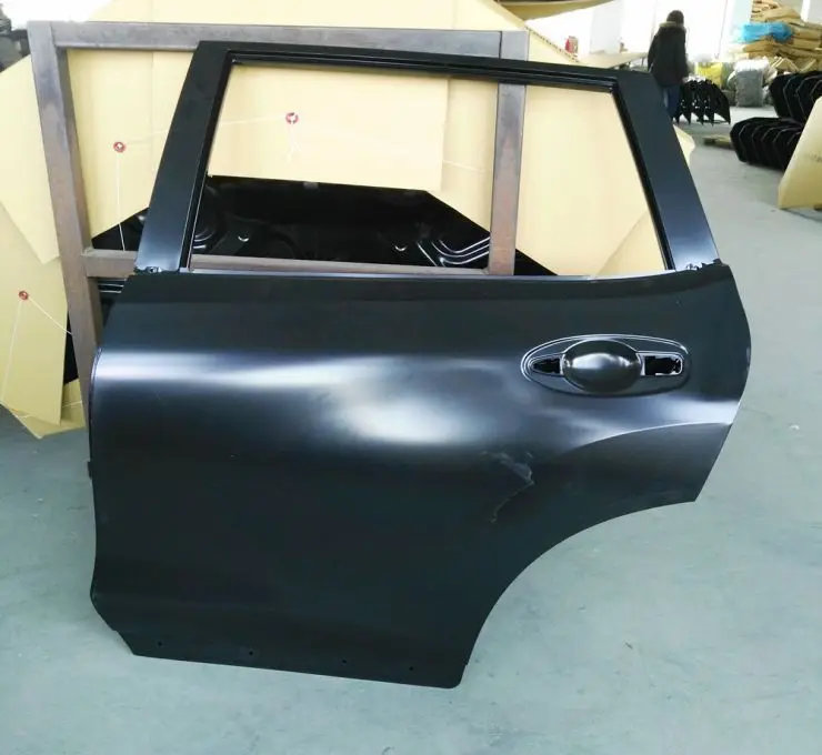 TIENDA Outlet DE FABRICA DE RUIAN MAOHUA Piezas De Automovil Inner Door Handle Front Right Use for Opel Corsa Combo 90363128 Car