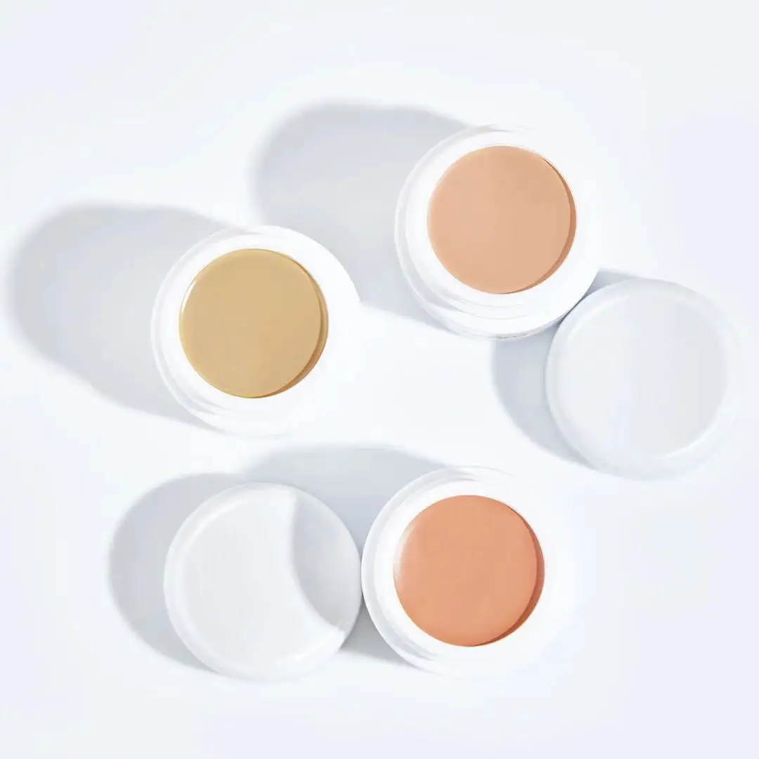 TWG Long-Lasting Waterproof Face Concealer Private Label Skin Color Corrector Cream with Oil-Control Brightening Makeup Palette