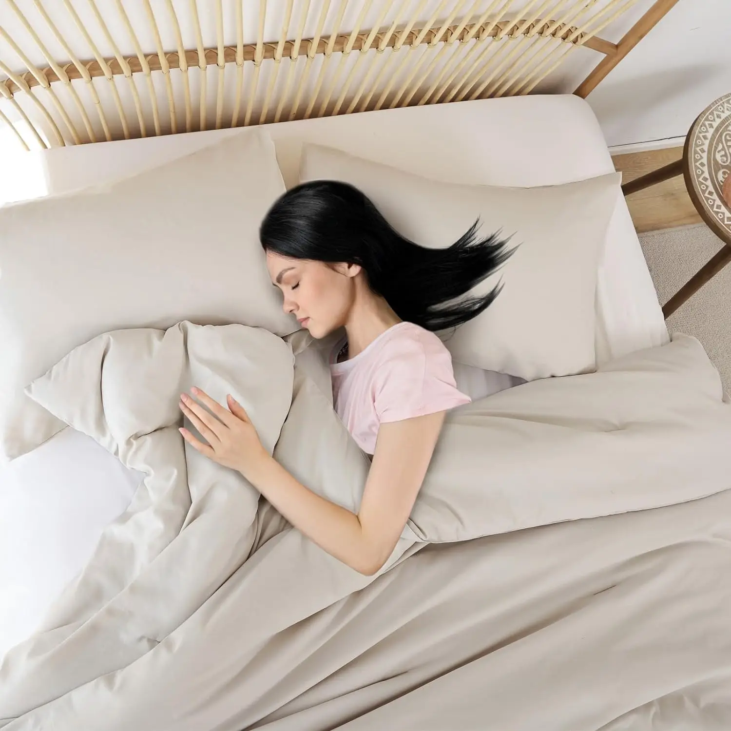 Home Textile Designer Bedding Sets Butterfly Flower Quilt Bedding Set Luxury Bed Sheets Set