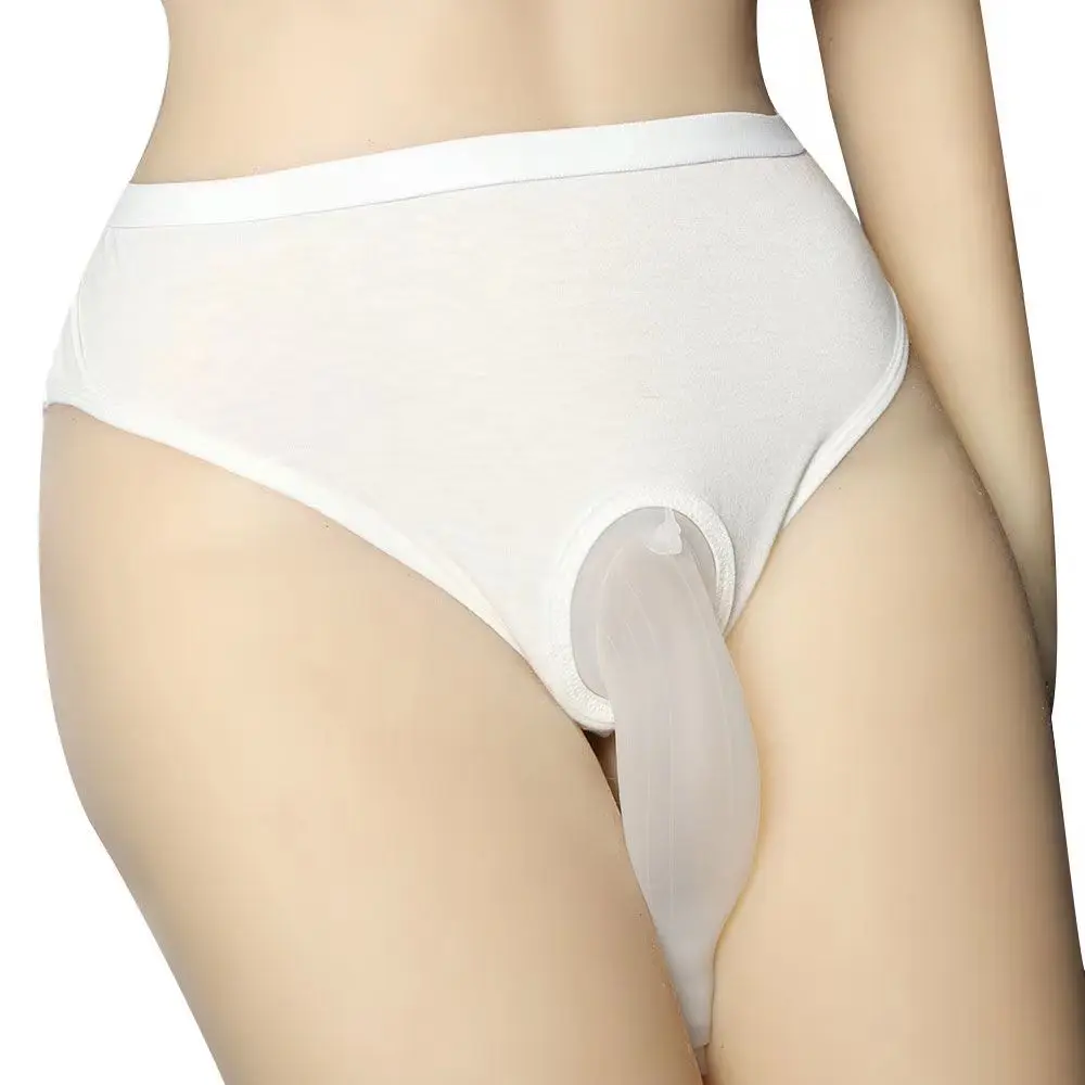 Умные запатентованные трусики-пылесборник