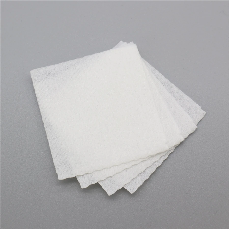 Lint Free Nail Wipes Nail Art Gel Polish Remover Cotton Pads Nail Wipes