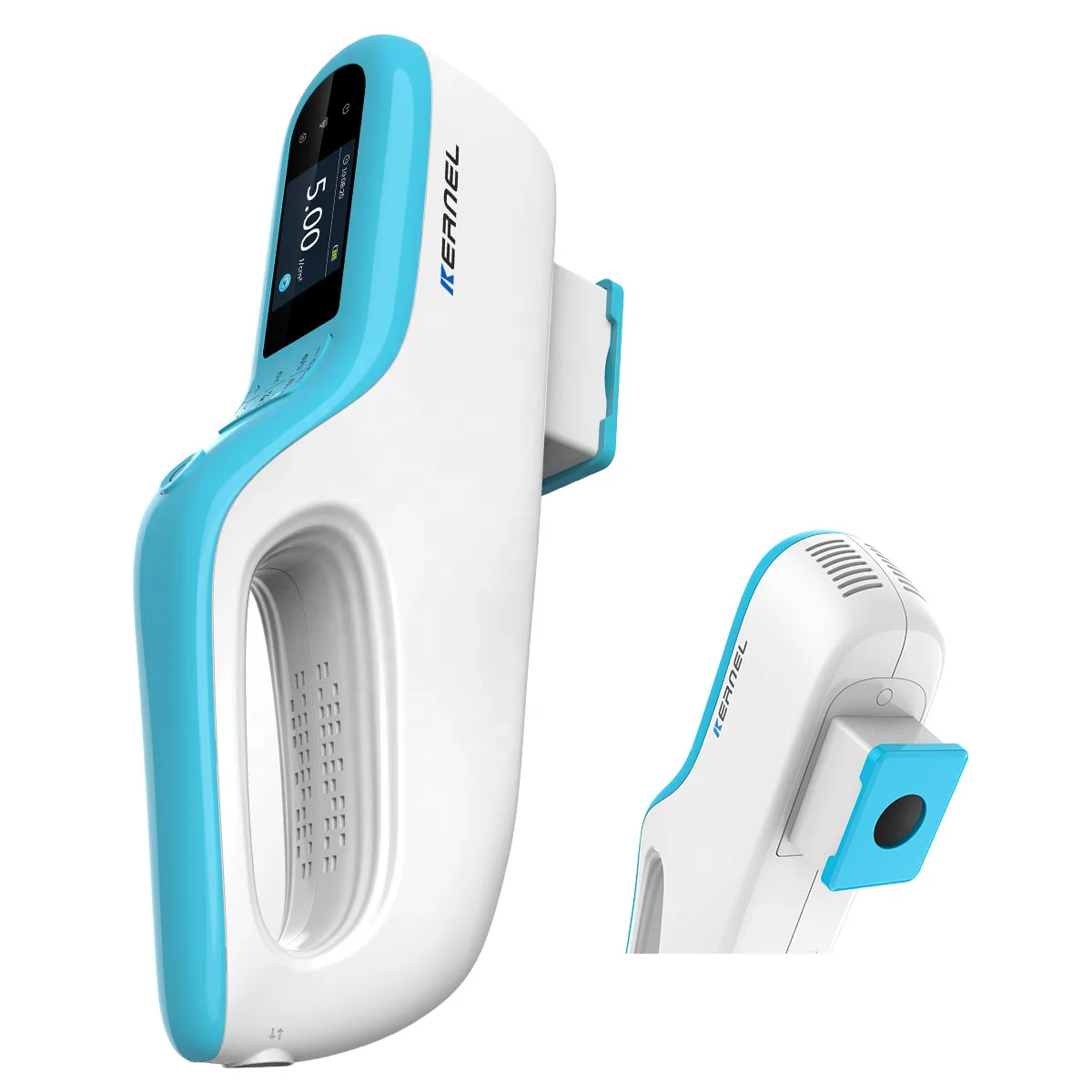 Home Use targeted excimer phototherapy 308nm excimer lamp KN-5000E best effective 308nm excimer laser for vitiligo