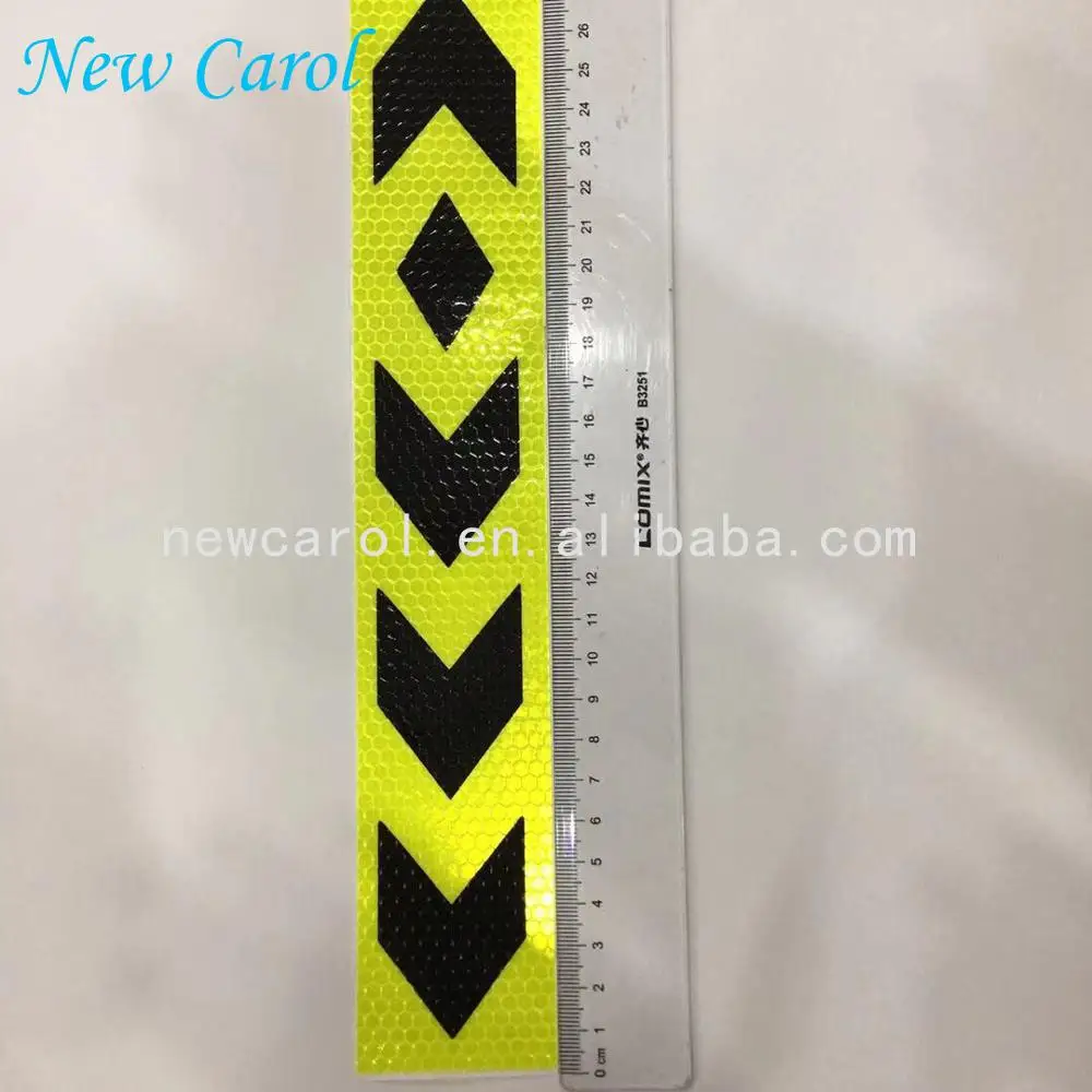 Good Price Good Quality High Reflection Motorcycle Reflective Sticker Sheets Design With Opp Bag Packing