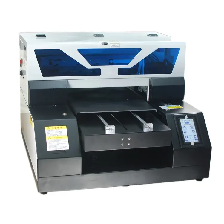vevor SIHAO-A419 Epson L1800 Printing head Inkjet Large Format flatbed uv printer machine in stock