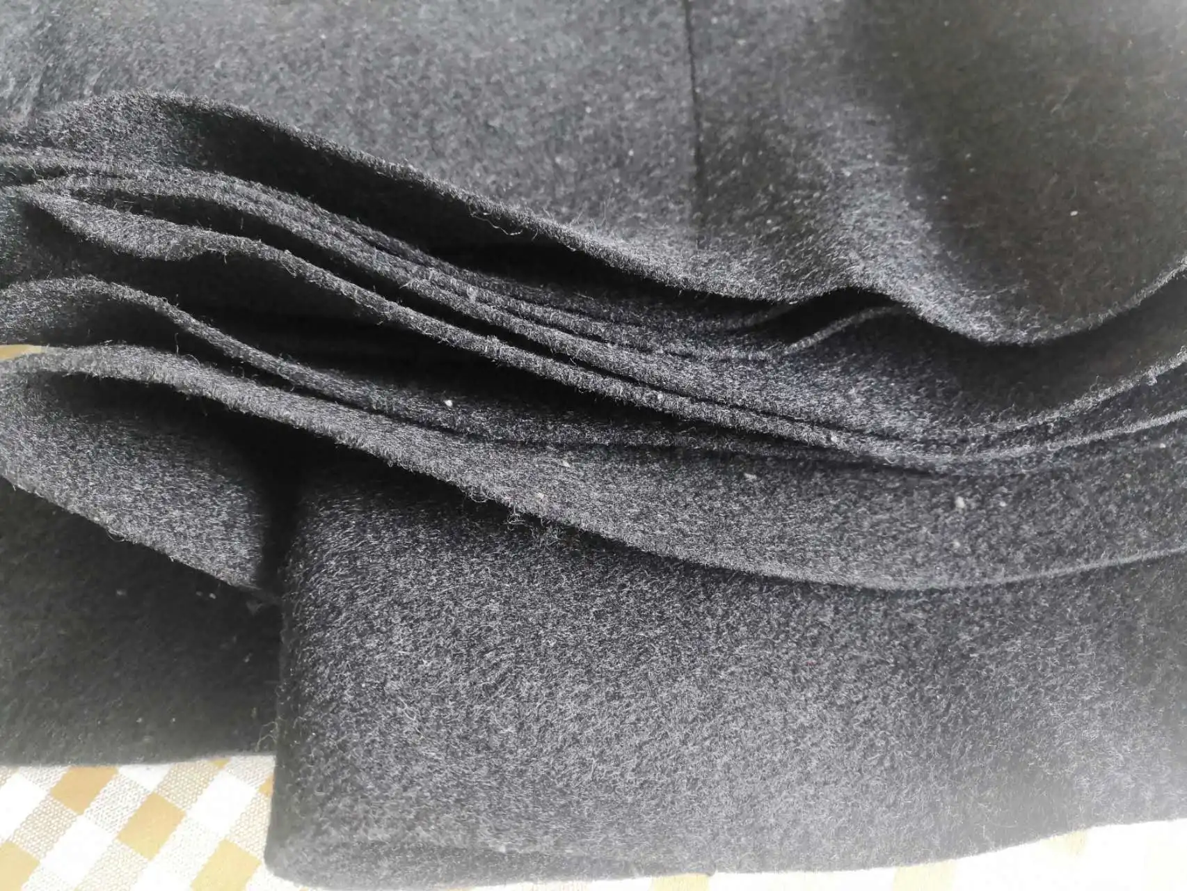 Nonwoven Textile Needle Punching Carpet Making Machine /Needle Loom Suede Velour Machine