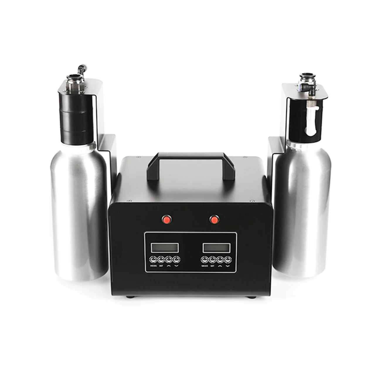 AMOS Luxury Essential Oil Scent Machine Custom Logo Aroma Diffuser Wifi Control Electric Air Fresher Machine HVAC Diffuser