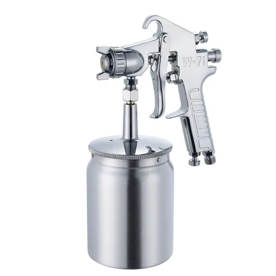 
W71 air sprayer factory high quality spray paint gun paint painting coating air spray gun Customizable colors 