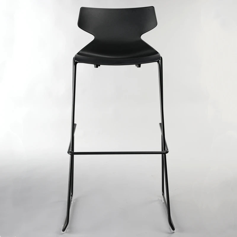 ANSI/BIFMA standard quality Wholesale stackable bar stool High Chair