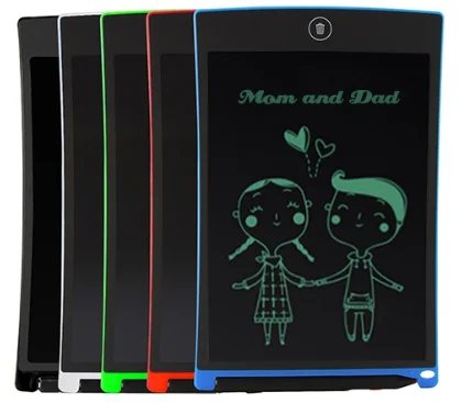 Цветной графический планшет с ЖК-экраном 8,5 дюйма