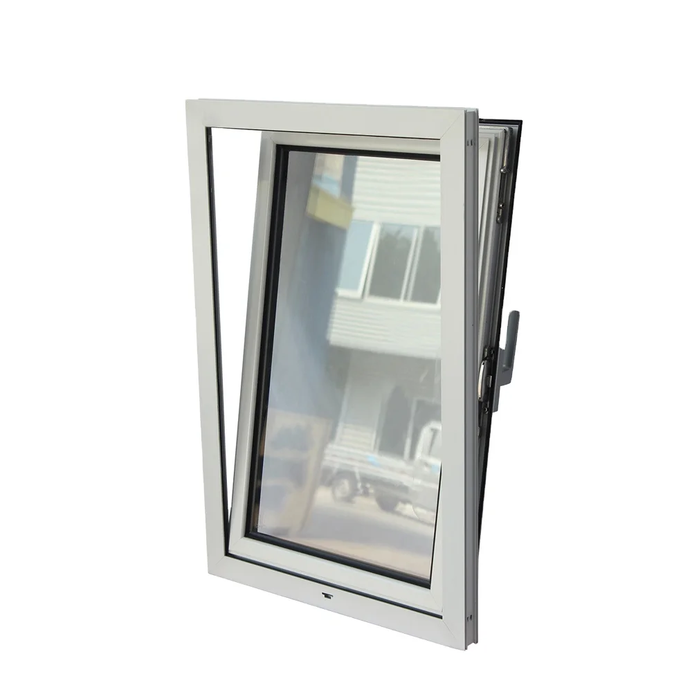 Good selling the best quality cost-effective products tilt and turn window aluminium windows for cheap price
