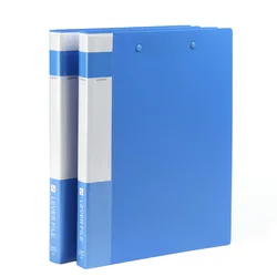 Good Quality Hard Cover PP Plastic Expanding File Folder , A4 PP Office File Folder