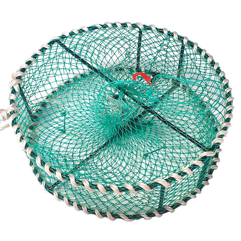 wholesale China factory fish shrimp traps lobster minnow cages crab trap