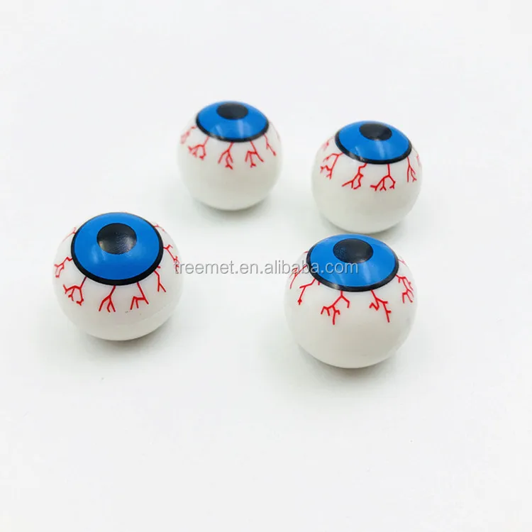Eyeball style Tire Wheel Valve Stem Caps