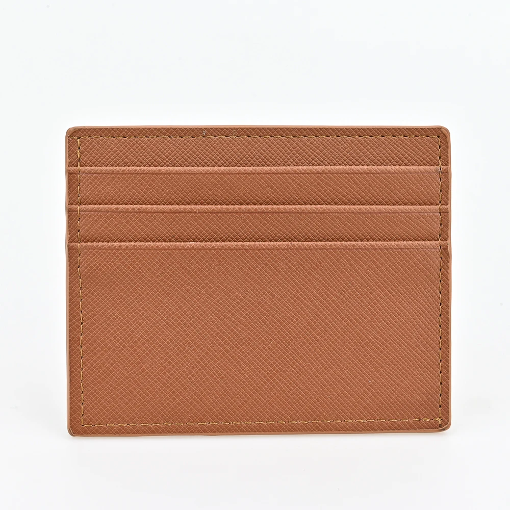 New Fashion ID Credit Card Holder Wood Wallet Business Card Case Customized Logo Style Modern Pattern Pcs Color Material Natural