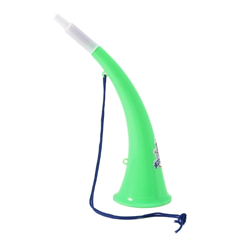 Football Game Fans Horn Cheer leading Refueling Props Ox Vuvuzela Kid Trumpet Toy Air Horn