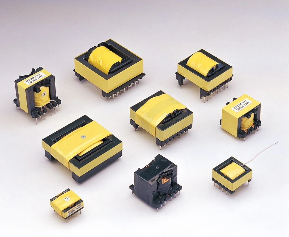 PQ/EE/ETD Type Ferrite Core Transformer Flyback High Frequency EE25 ER28